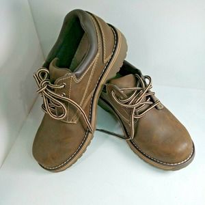 State Street Men's 8.5 Shoes Lace Up Walking Hiking